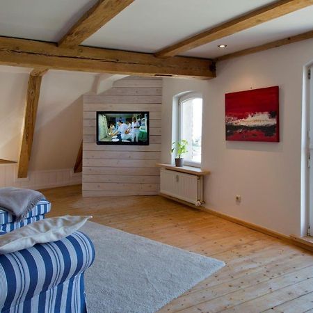 Der Speicher Wolgast Kamer foto