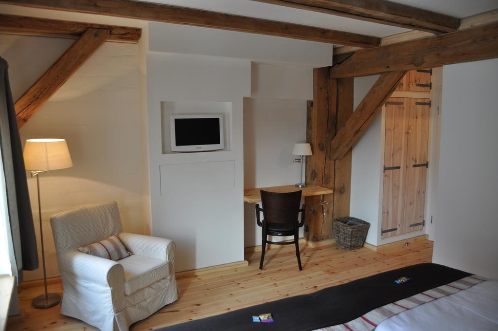 Der Speicher Wolgast Kamer foto