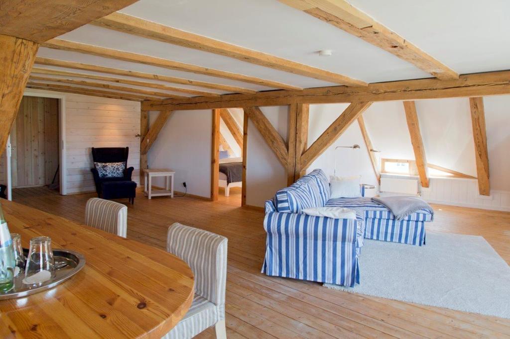 Der Speicher Wolgast Kamer foto
