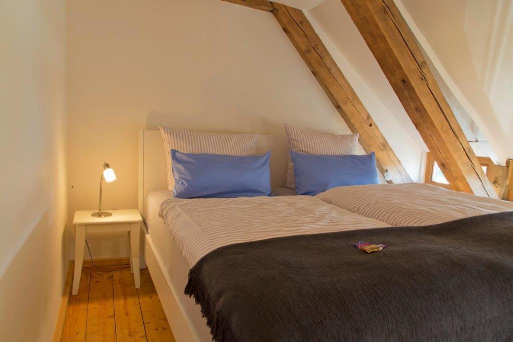 Der Speicher Wolgast Kamer foto