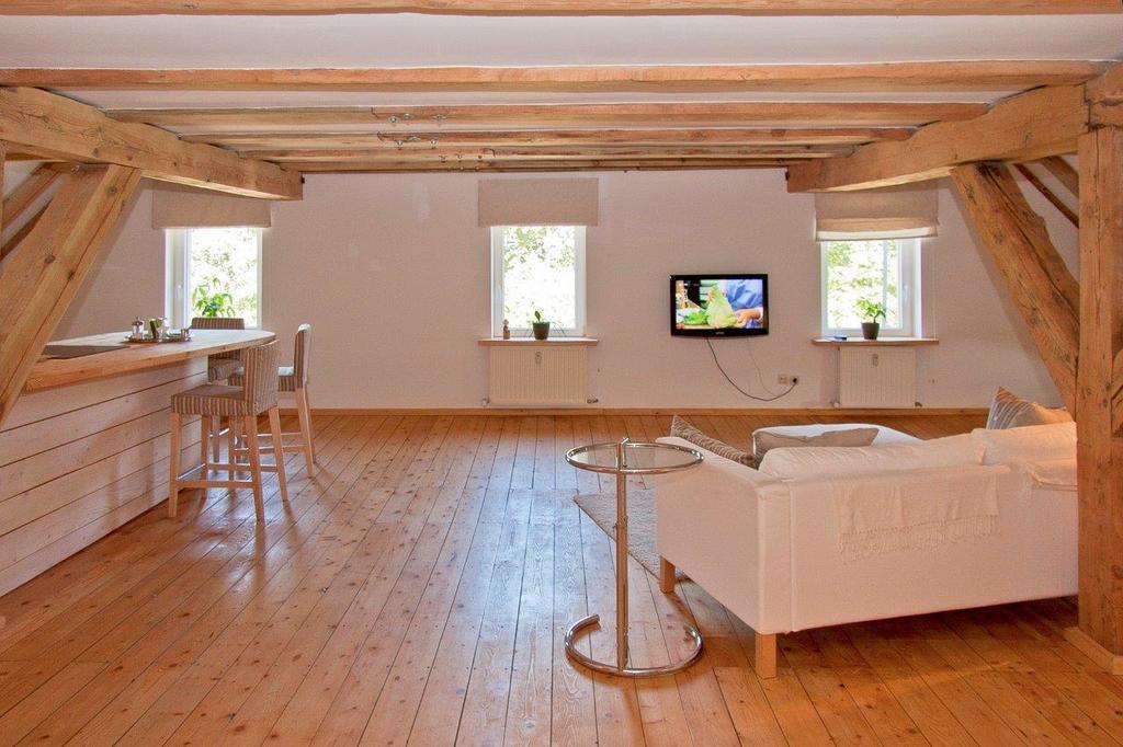 Der Speicher Wolgast Kamer foto