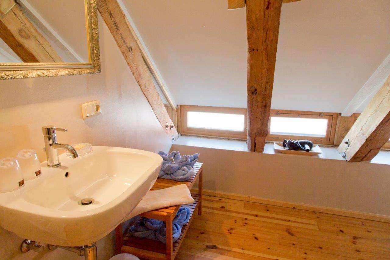 Der Speicher Wolgast Kamer foto