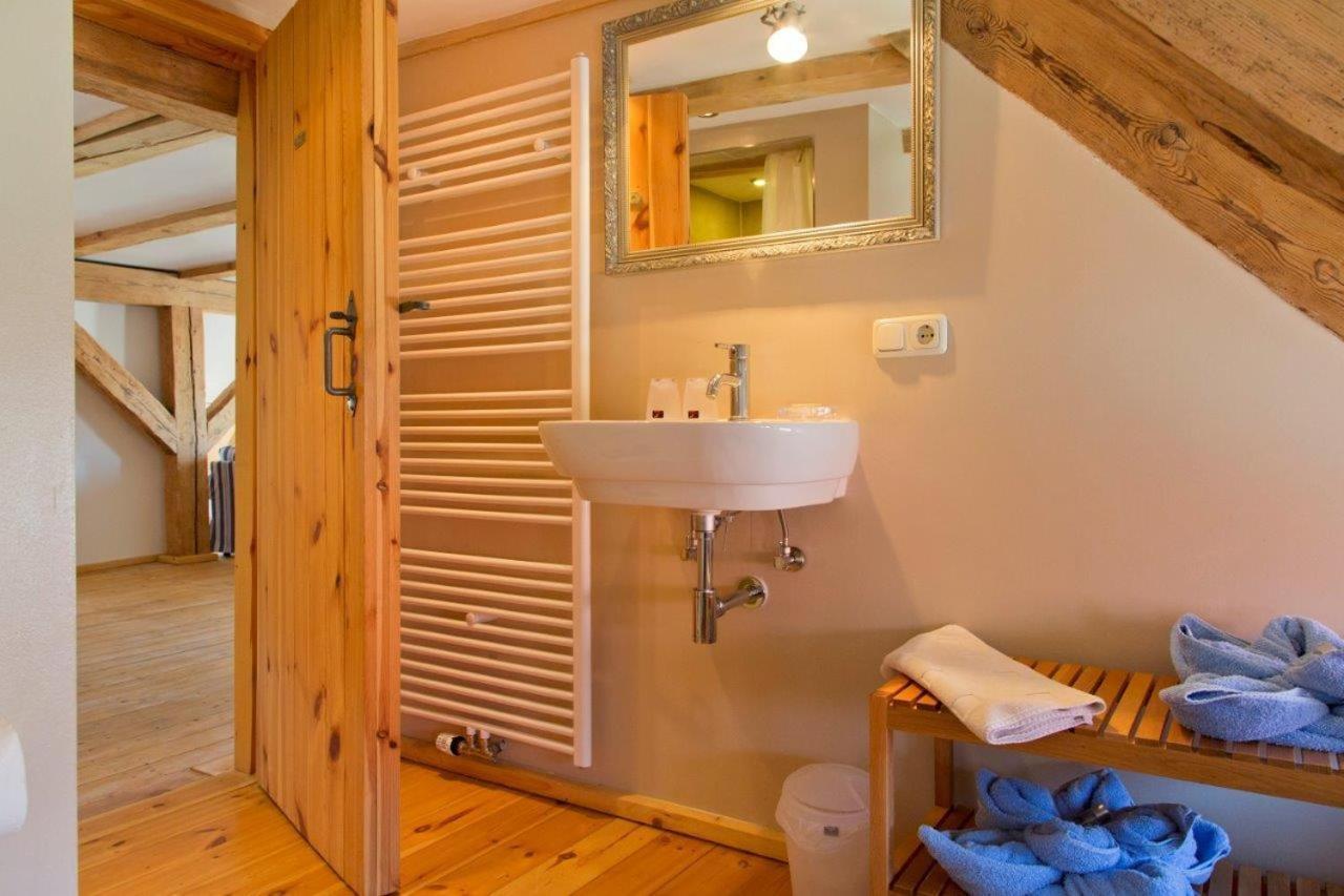 Der Speicher Wolgast Kamer foto