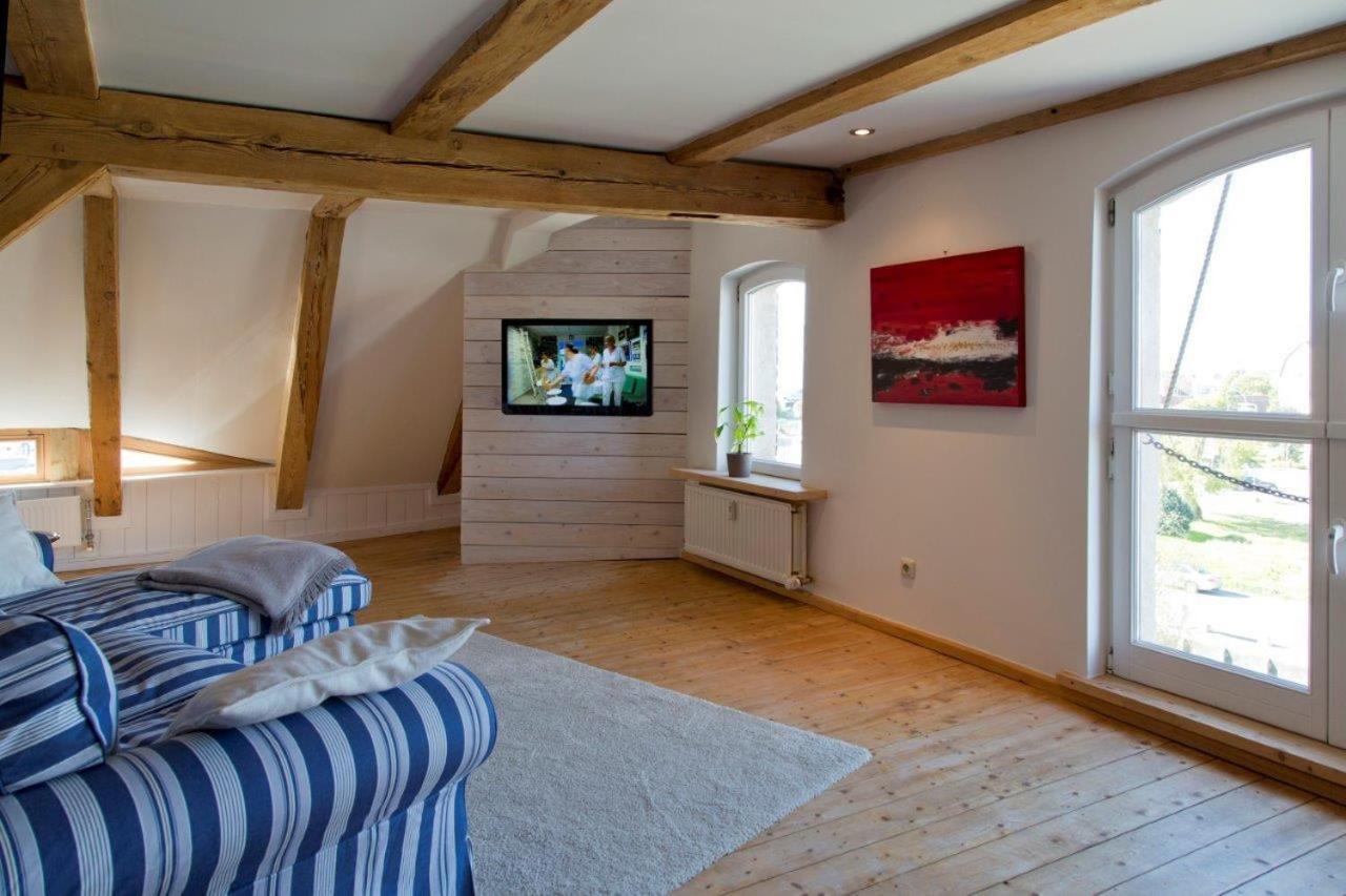 Der Speicher Wolgast Kamer foto