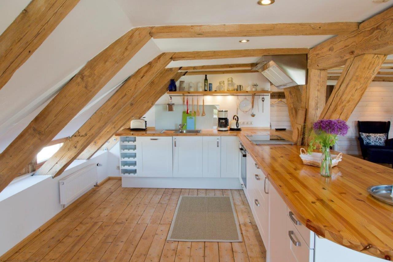 Der Speicher Wolgast Kamer foto