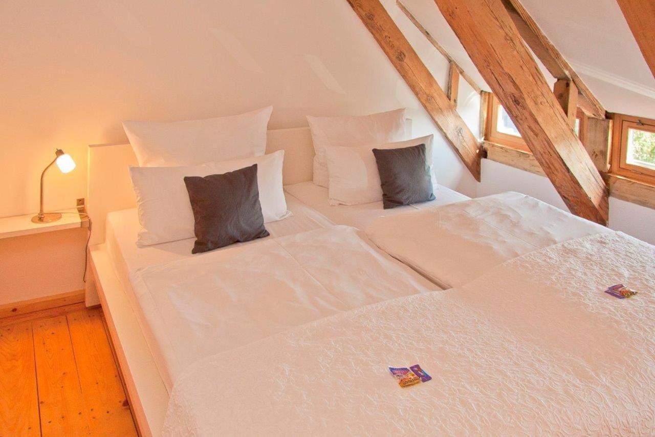Der Speicher Wolgast Kamer foto