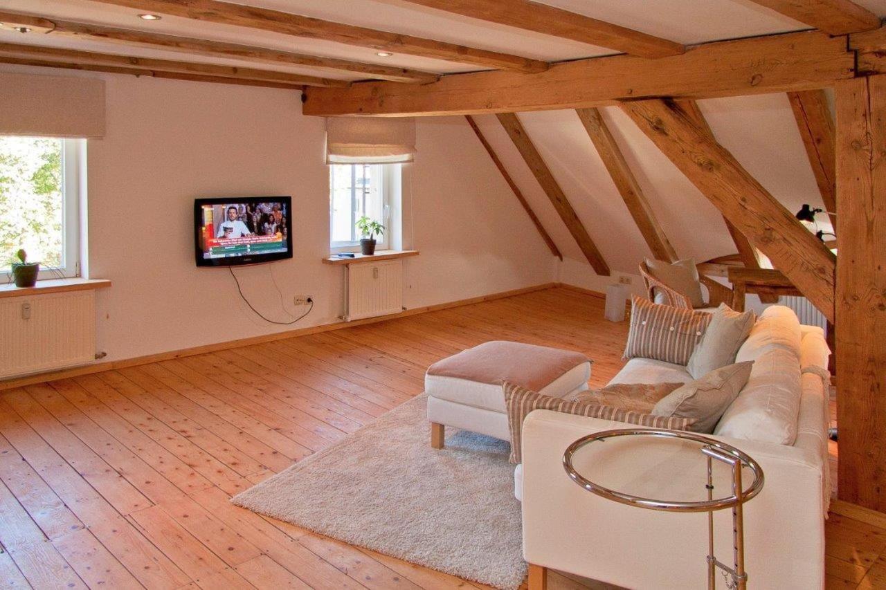 Der Speicher Wolgast Kamer foto
