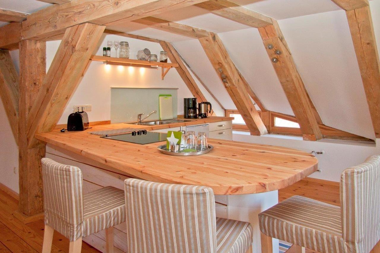 Der Speicher Wolgast Kamer foto